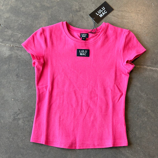 Lulu Mac Youth Baby Doll Top
