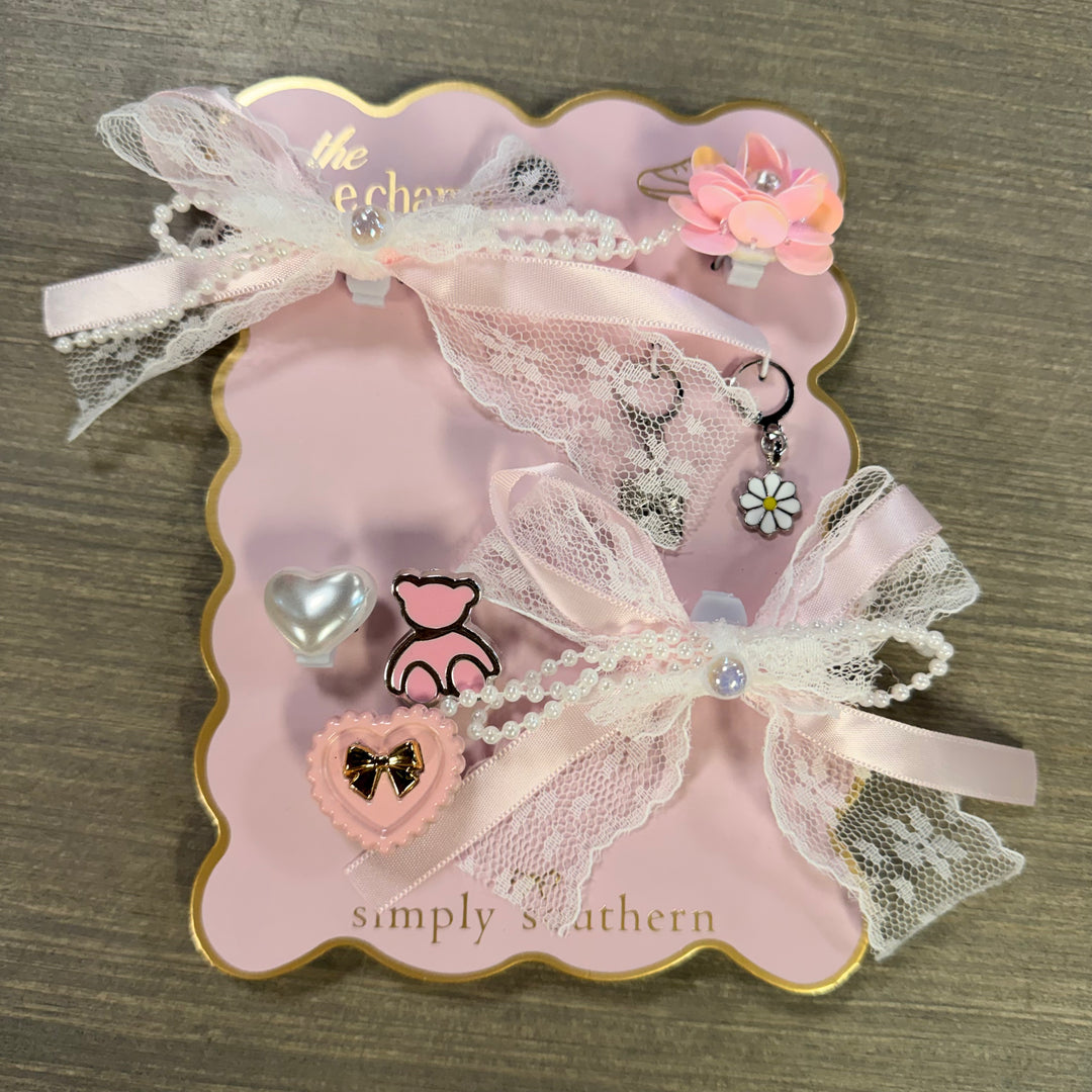 Simply Southern Shoe Charms