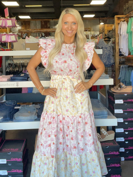 Be Sweet Dress