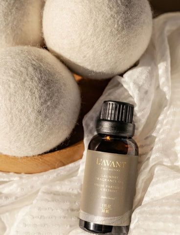 L’AVANT Ambre Santal Laundry Oil