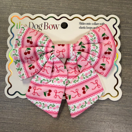 Simply Southern Dog Bow