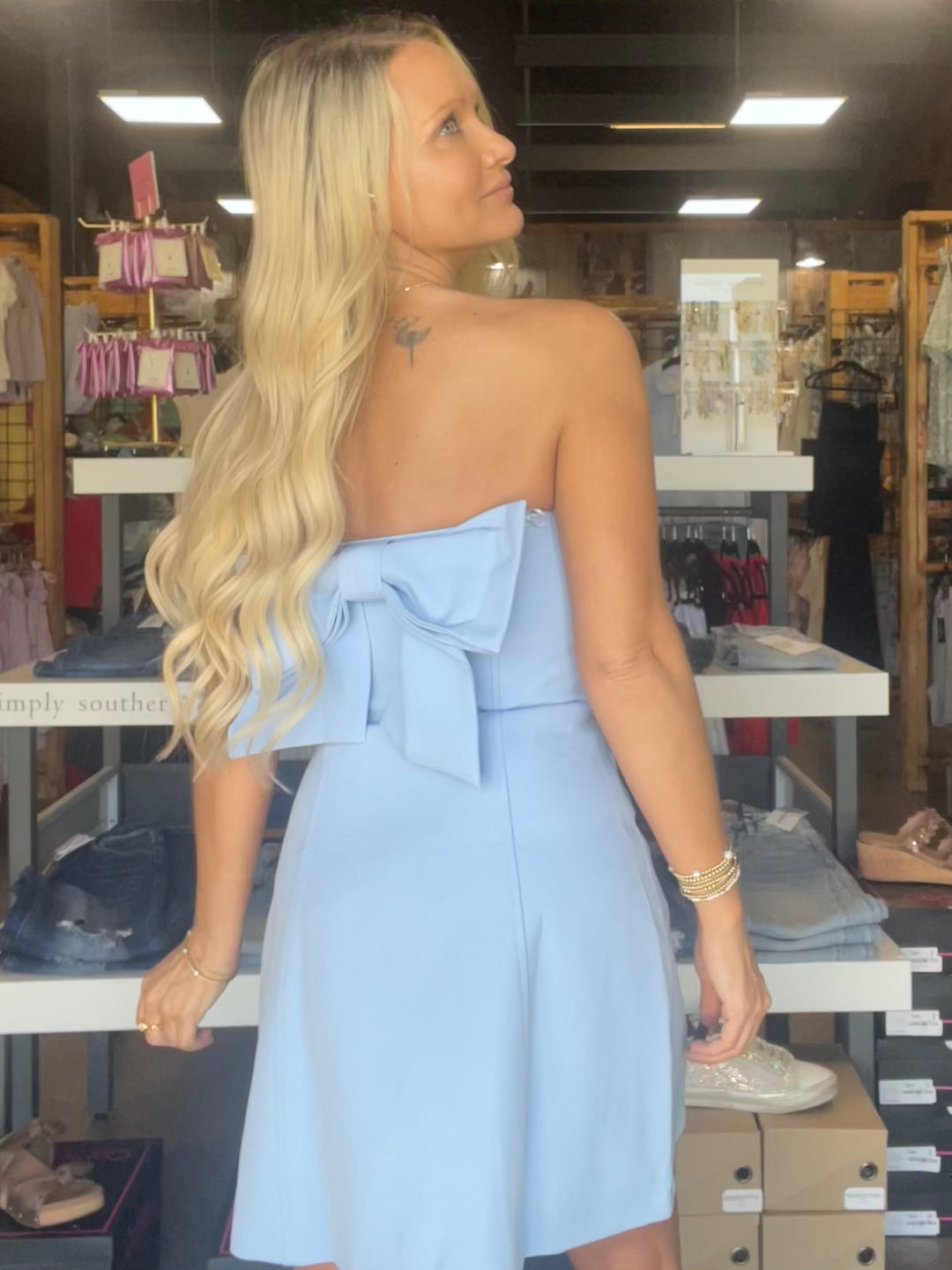 Bring The Fun Dress