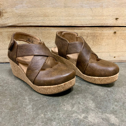 Corky’s Case Closed Wedges