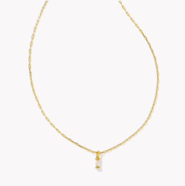 Pheobe Pendant Necklace