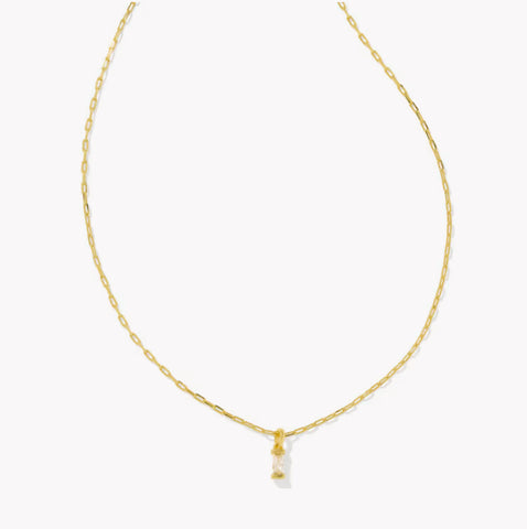 Pheobe Pendant Necklace