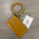 Hobo Ring Credit Card Wristlet