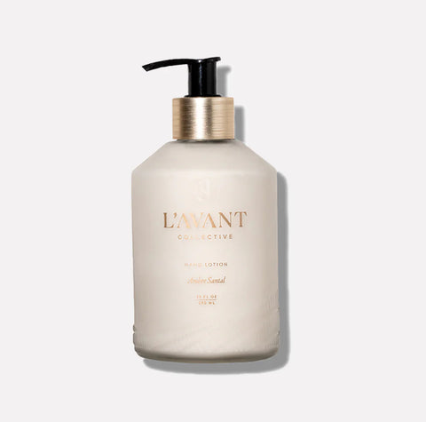 L’AVANT Ambre Santal Hand Lotion
