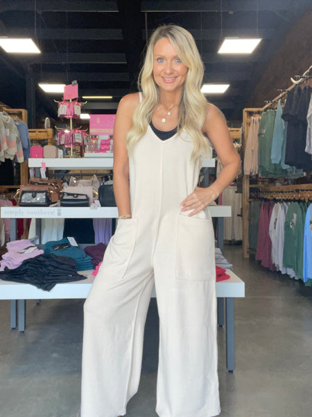 Simply Southern Jumpsuit