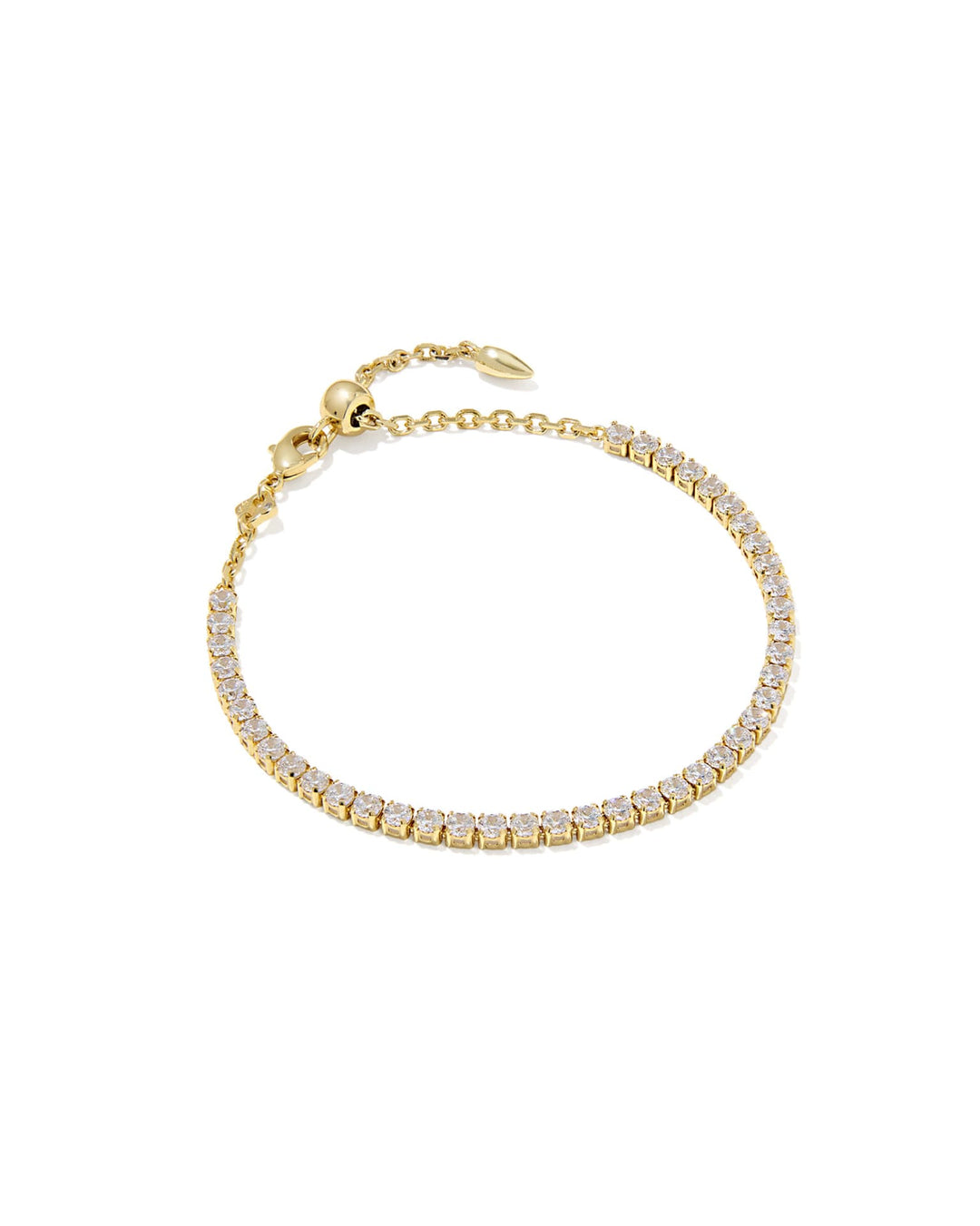 Renee Tennis Bracelet