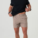 Burlebo Cobblestone Khaki Everyday Short