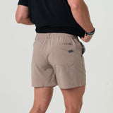 Burlebo Cobblestone Khaki Everyday Short