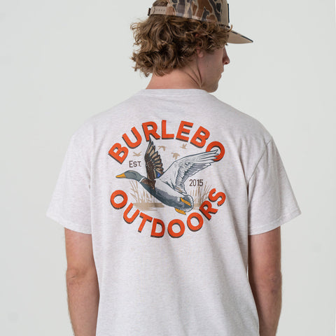 Burlebo Duck Hunt Tee