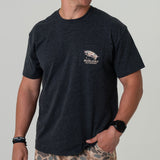 Burlebo Camo Big Fly Tee
