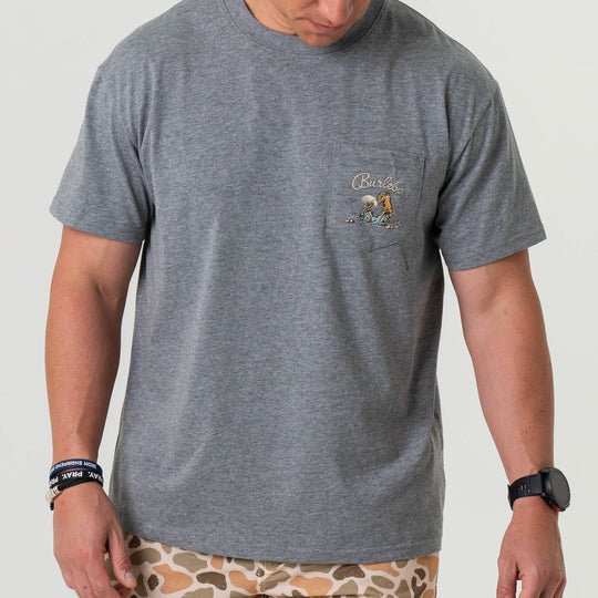 Burlebo Cowboy Up Tee