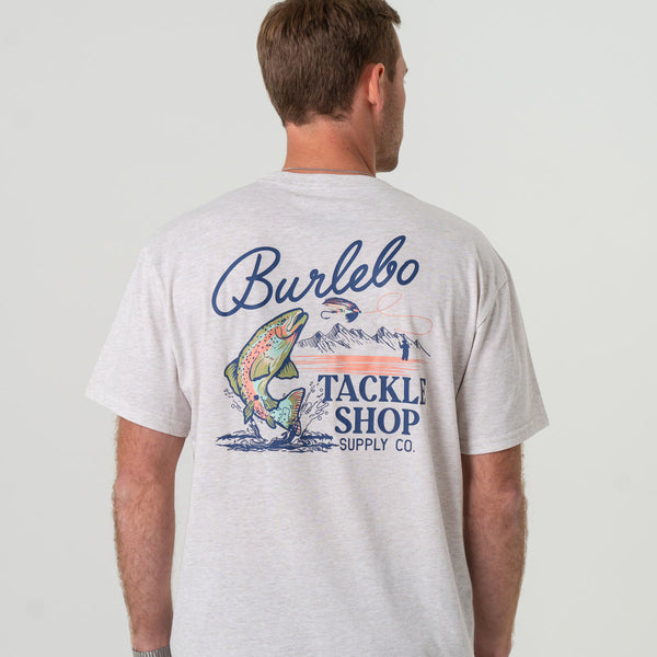 Burlebo Tackle Shop Tee
