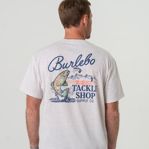 Burlebo Tackle Shop Tee