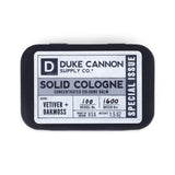 Duke Cannon Solid Cologne