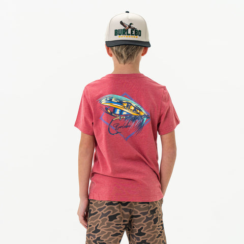 Burlebo Big Fly Tee