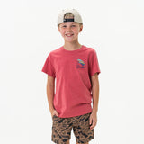 Burlebo Big Fly Tee