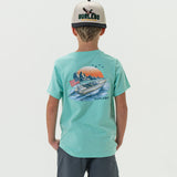 Burlebo Lake Weekend Tee