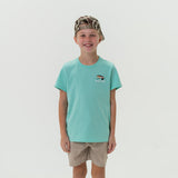 Burlebo Outdoor Angler Tee