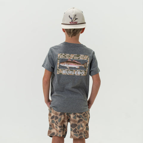 Burlebo Redfish Tee