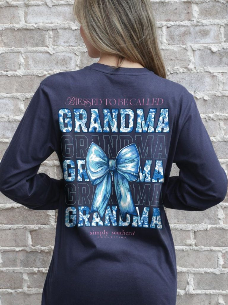 Simply Southern Grandma Coquette