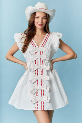 Ready To Run Dress