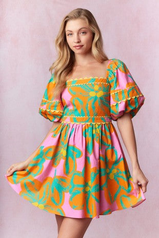Summer Dreaming Dress