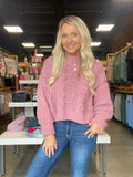 Simply Southern Braided Sweater