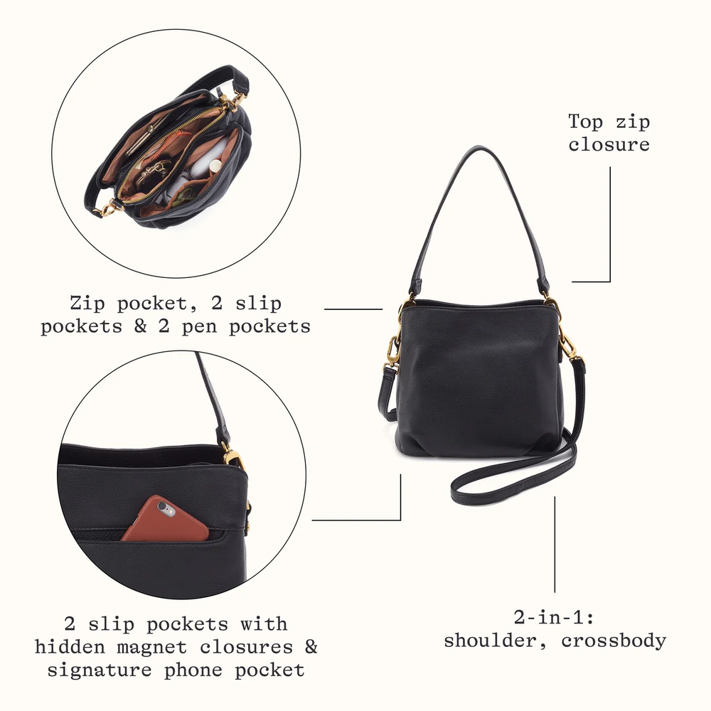 Hobo Starr Convertible Shoulder Bag