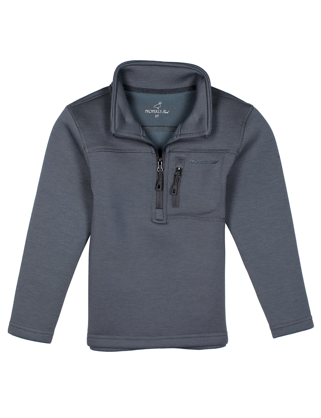 Properly Tied Arctic Pullover
