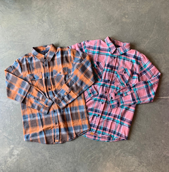 Simply Southern Men’s Flannel Shirt
