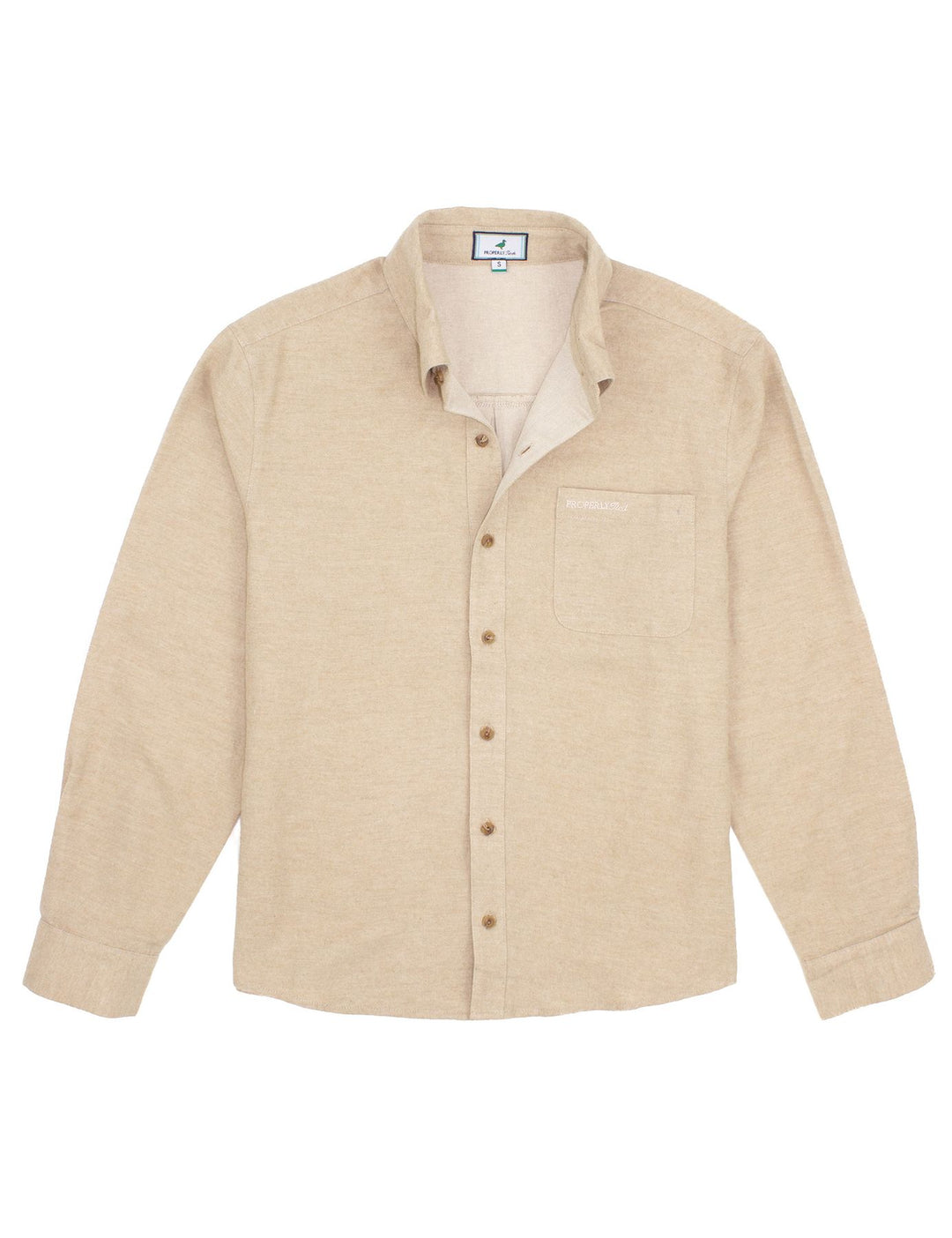 Properly Tied Breeze Shirt - Men’s