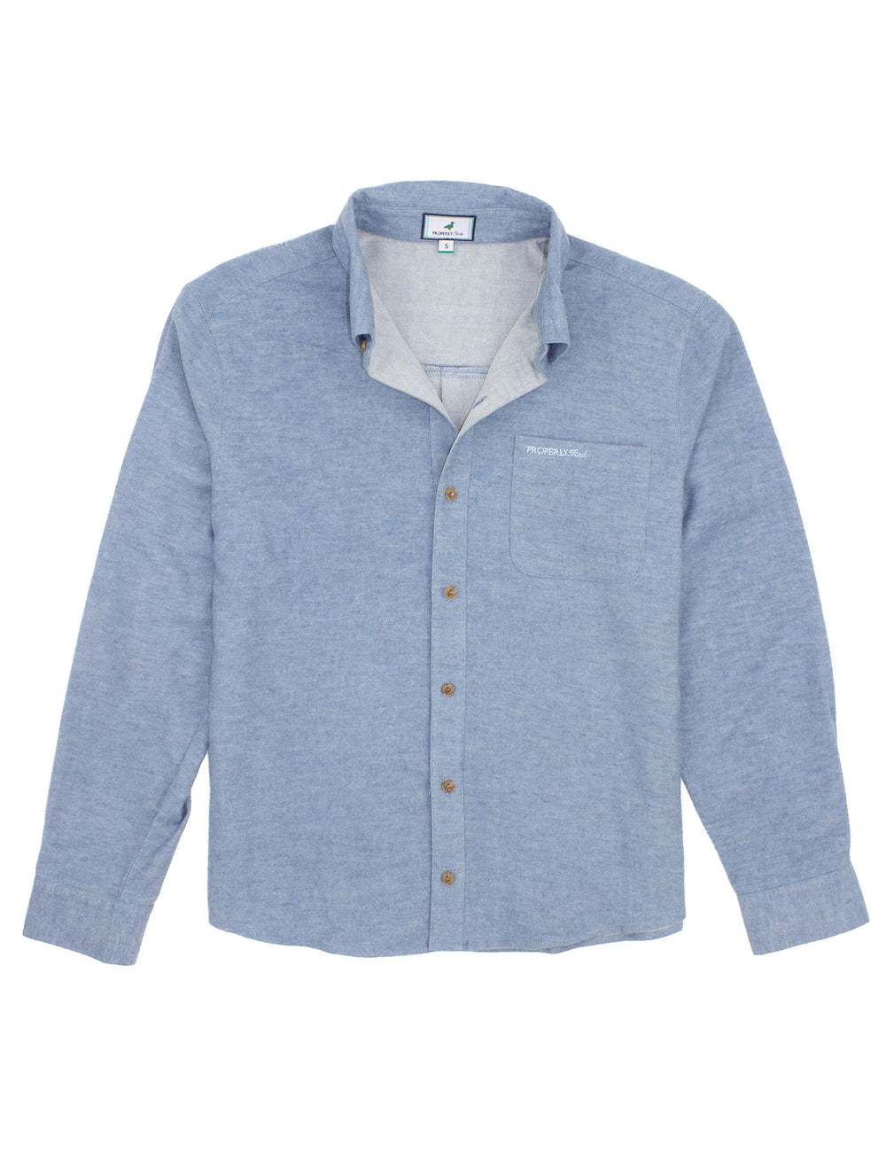 Properly Tied Breeze Shirt - Men’s