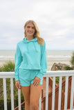 Simply Southern Cropped Hoodie
