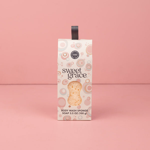 Sweet Grace Body Wash Sponge