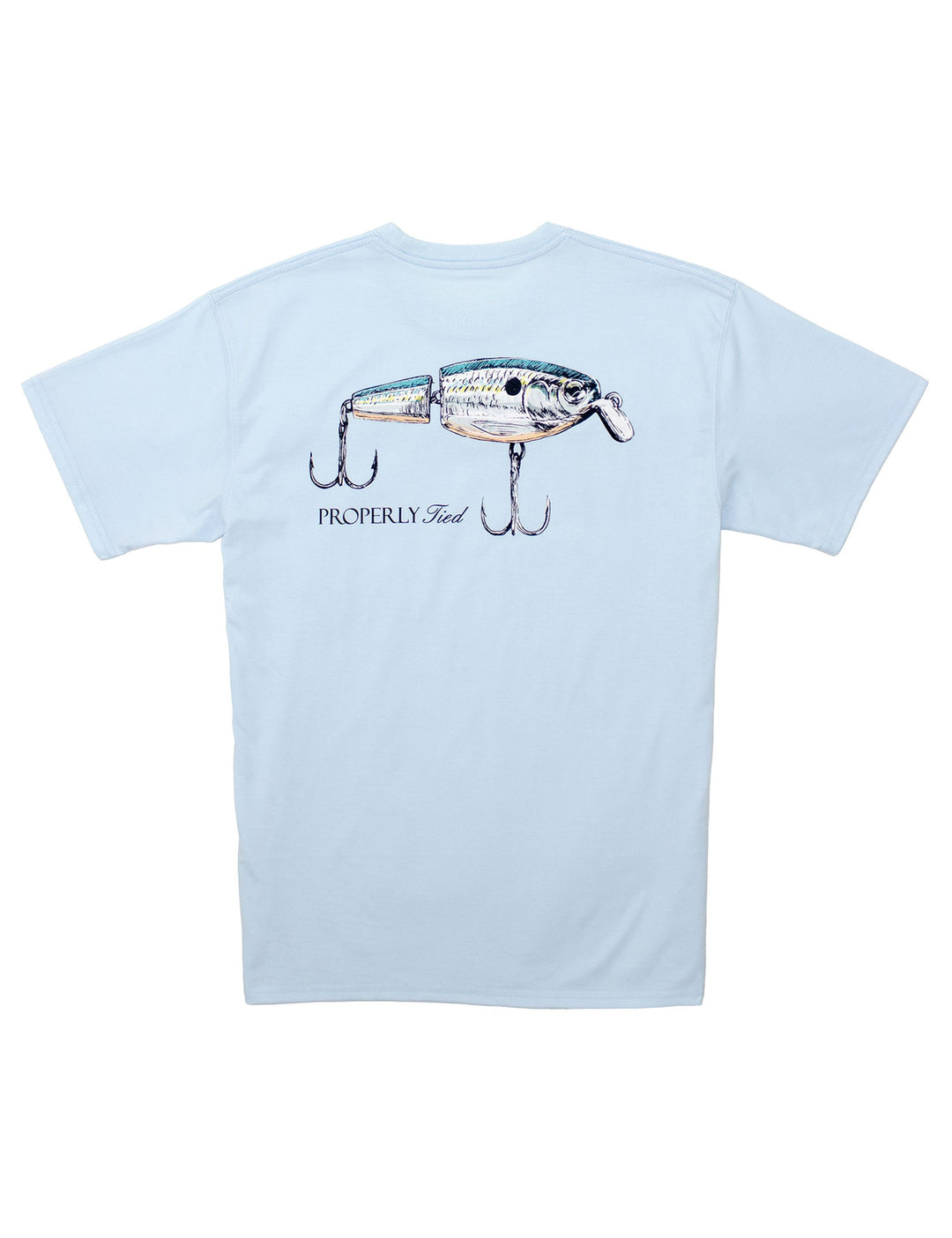 Properly Tied Swimbait