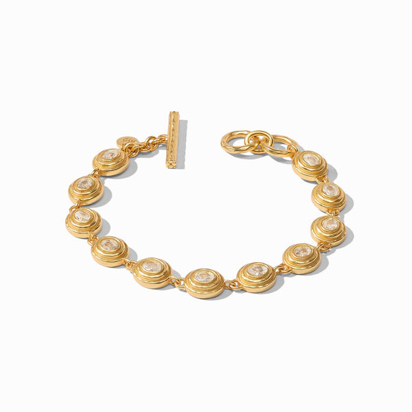 Julie Vos Tudor Tennis Bracelet