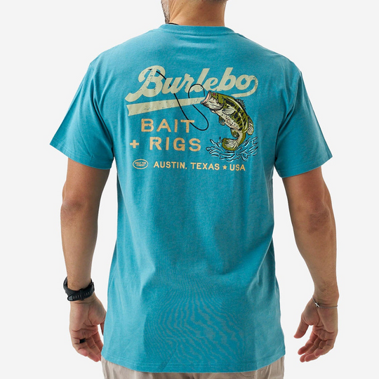 Burlebo Bait &amp; Rigs Tee