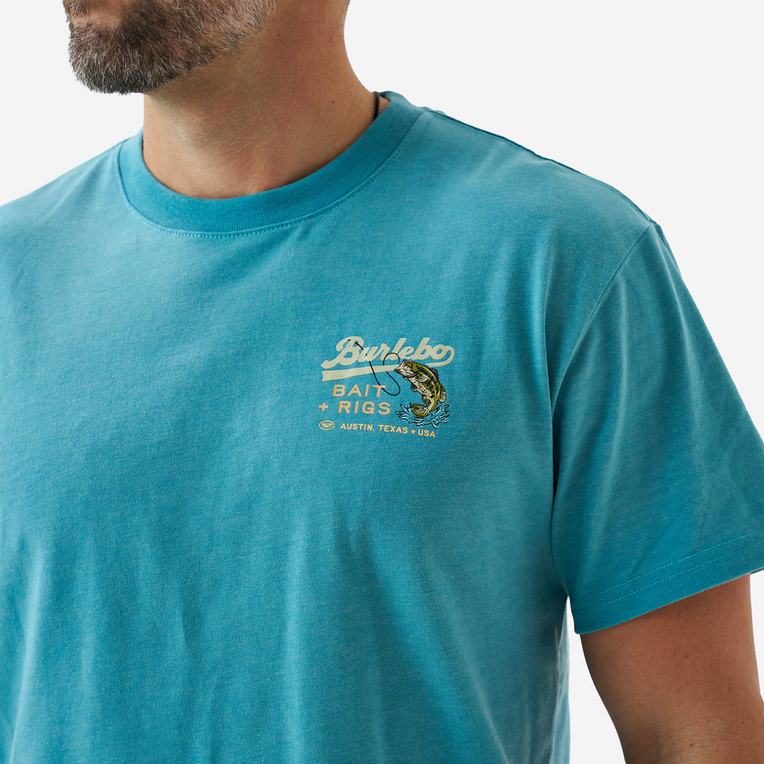 Burlebo Bait &amp; Rigs Tee