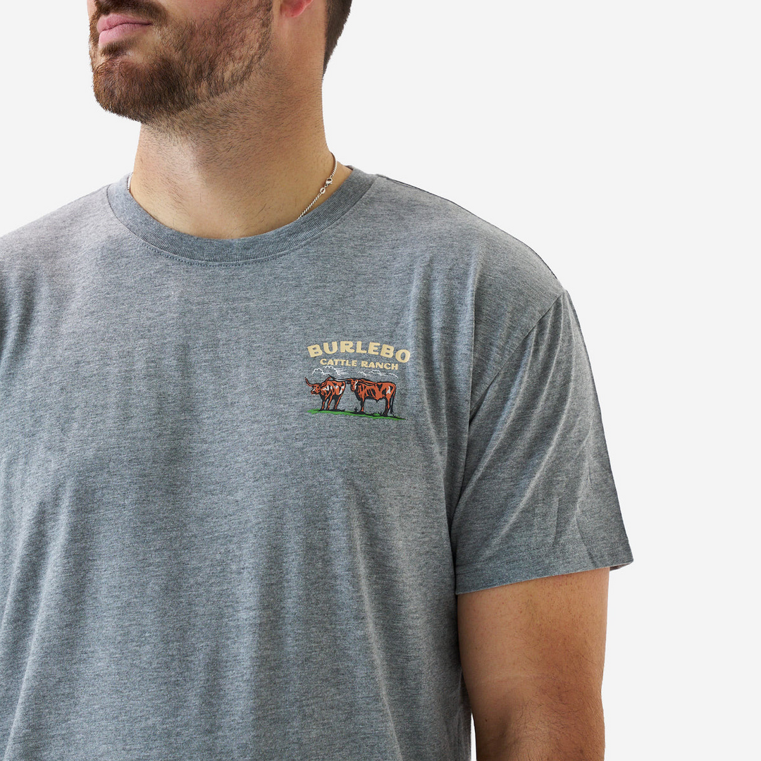 Burlebo Cattle Ranch Tee