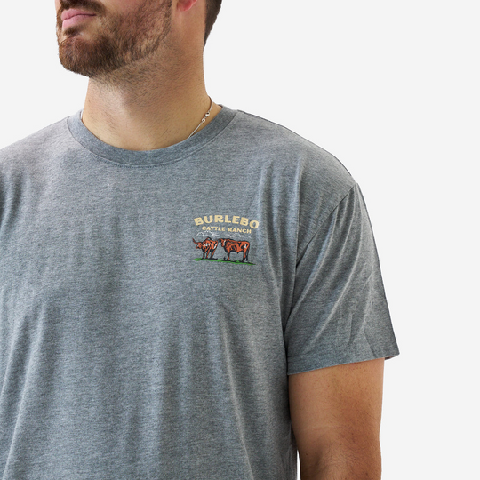 Burlebo Cattle Ranch Tee