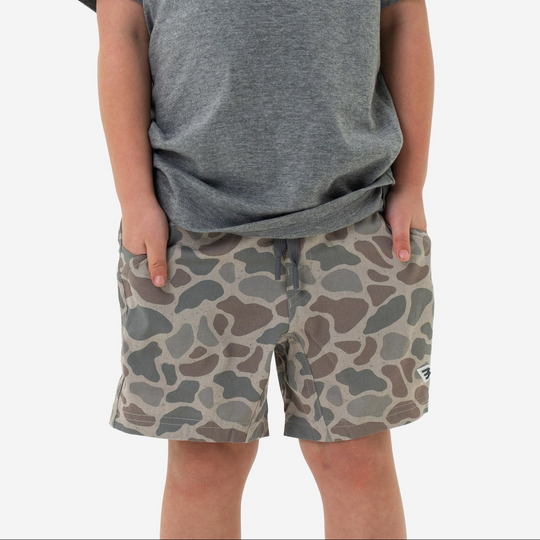 Burlebo Classic Deer Athletic Short
