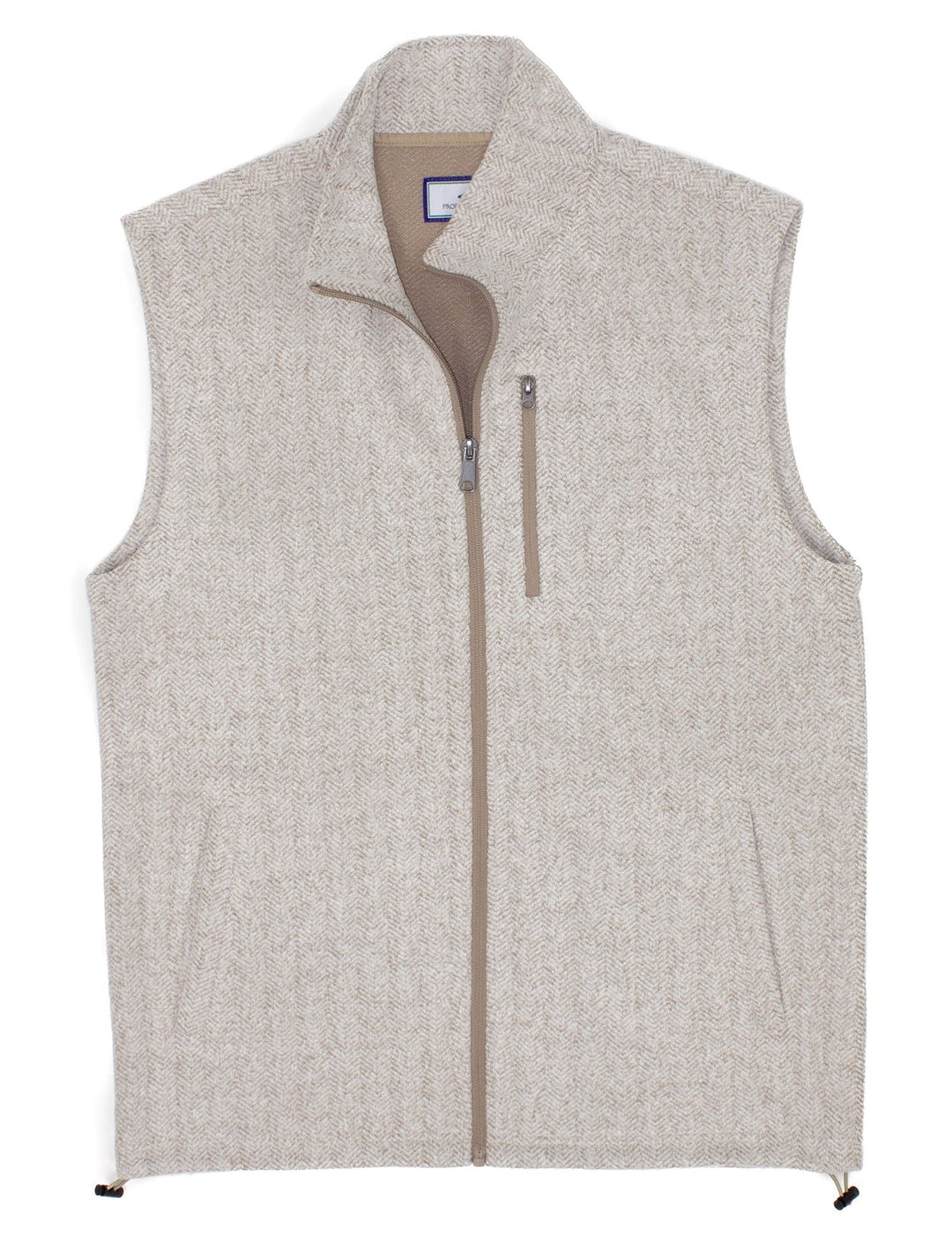Properly Tied Upland Vest