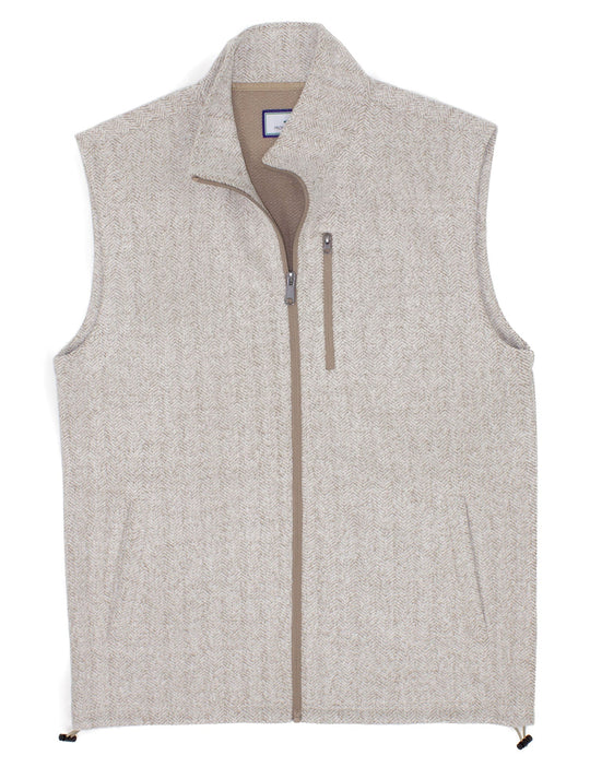 Properly Tied Upland Vest
