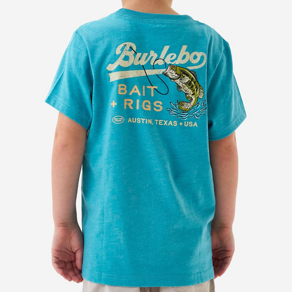 Burlebo Bait & Rigs Tee