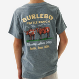 Burlebo Cattle Ranch Tee