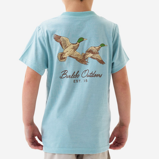 Burlebo Flying Mallards