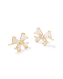 Blair Bow Stud Earrings